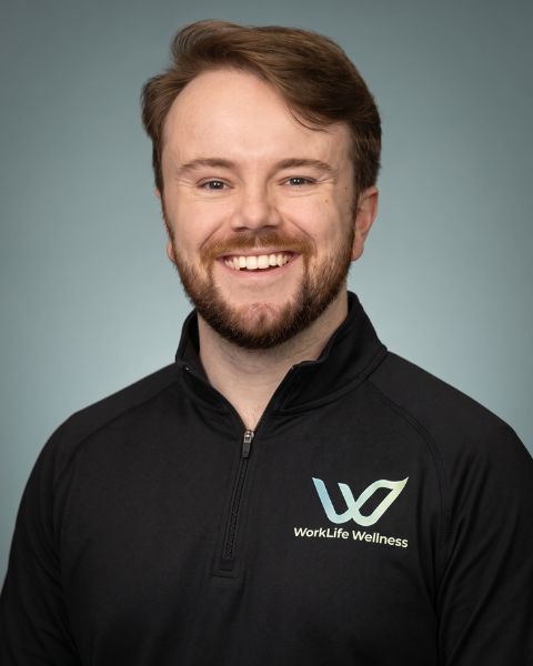 Ryan Henke, Director of Marketing at WorkLife Wellness